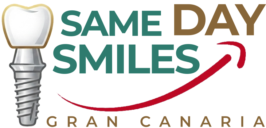 Same Day Smiles Gran Canaria · Dr. Darío Castro · Immediate loading implants